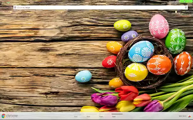 Easter Day [1440x900]  from Chrome web store to be run with OffiDocs Chromium online